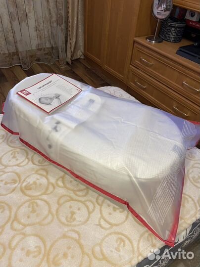 Кокон red castle cocoonababy