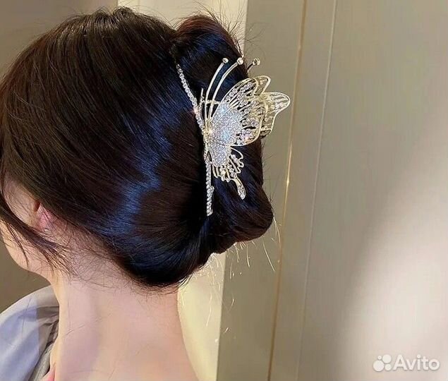 Краб для волос