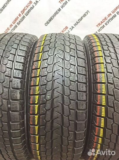 Yokohama Ice Guard G075 225/65 R17 106W