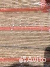 2 шт. Пляжный коврик подстилка соломкой бамбук