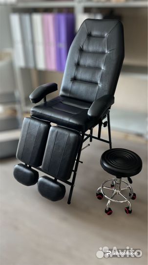 Педикюрное кресло