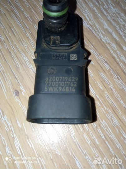 Датчик абсолютного давления Рено Renault