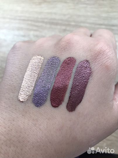 Жидкие тени