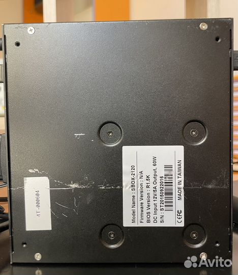 Мини пк sbox-2120