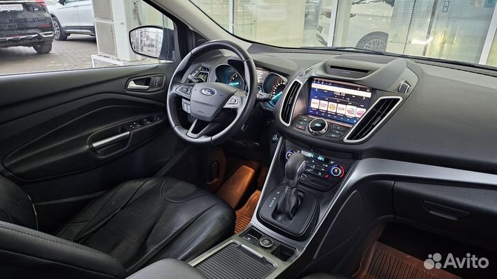 Ford Kuga 2.5 AT, 2018, 71 000 км