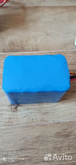 Акб 3S 12.6v 13000mAh для кораблика