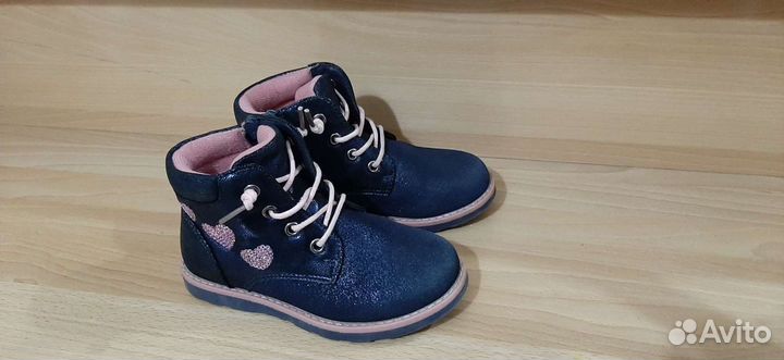 Ботиночки для девочки