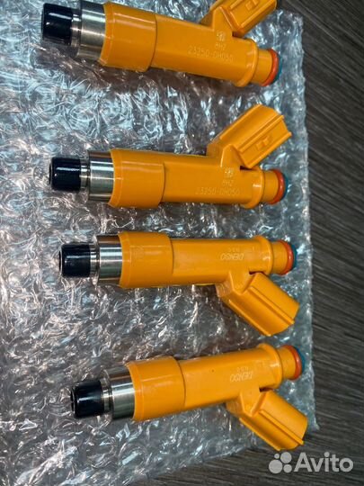 Форсунки Toyota Camry VI (XV40) 2006 - 2011 2009