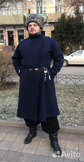 Чекмень Казачий