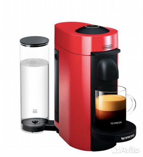 Кофемашина nespresso vertuo