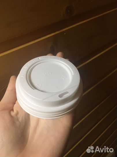 Крышки для стаканов