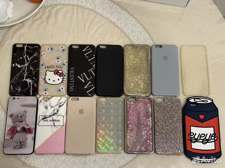 Чехол на iPhone 6s plus