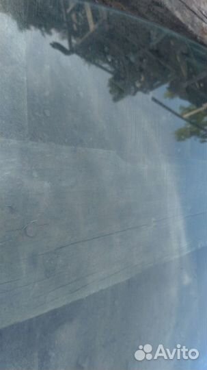 Стекло дверное переднее левое Mazda 6 лифтбек 2.0