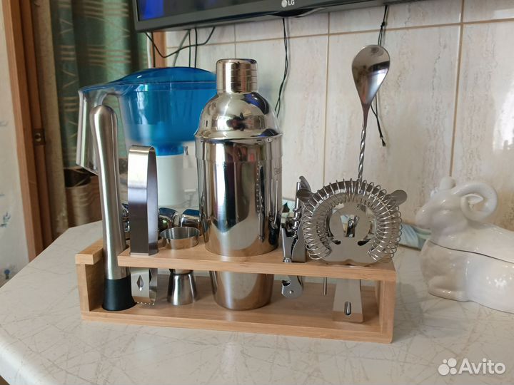 Набор бармена