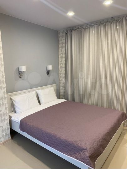 Апартаменты-студия, 34 м², 2/12 эт.