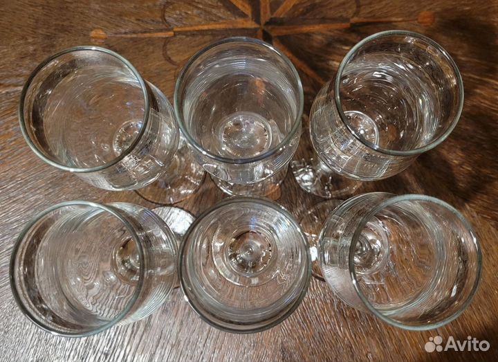 Фужеры для шампанского Bohemia