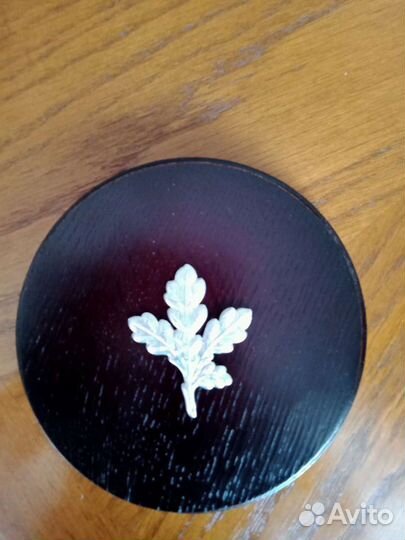 Медальон для клыков кабана, Германия