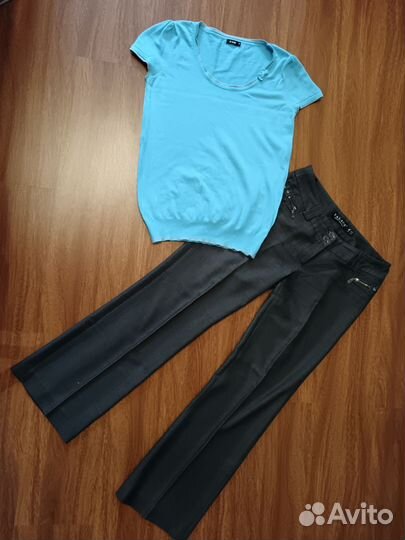 Женские вещи пакетом 46 размер