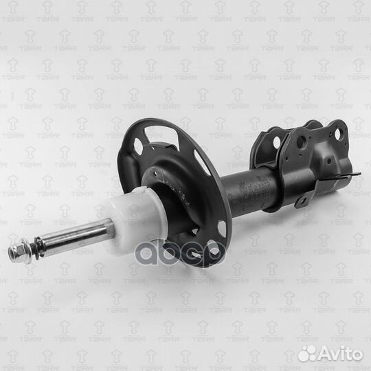 DV1689L амортизатор передний левый газ. Mazda