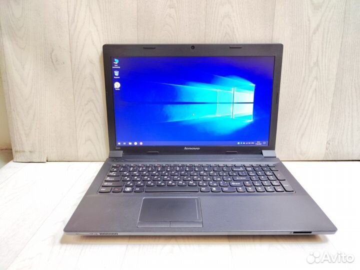 Ноутбук Lenovo B590 (кд23)