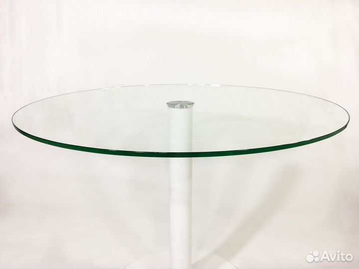 Стекло круглое для стола