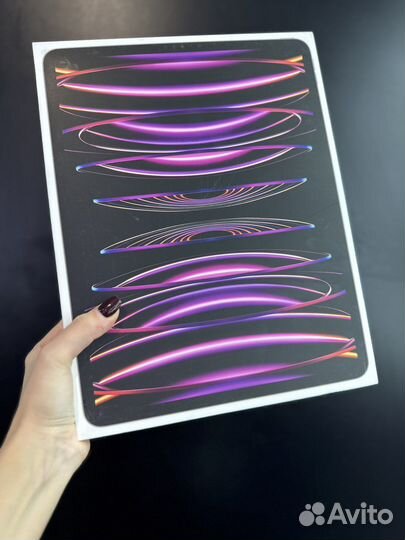 iPad Pro 12.9 M2 1Tb WiFi+Cellular Space Gray