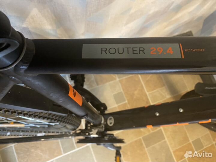 Велосипед Stark Router 29.4 HD xc