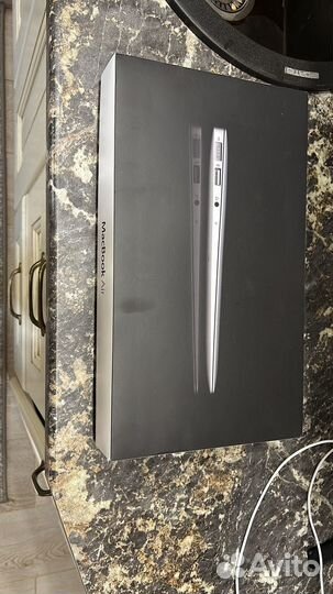 Apple MacBook Air 13 А1370