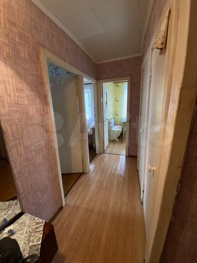 2-к. квартира, 43 м², 2/2 эт.