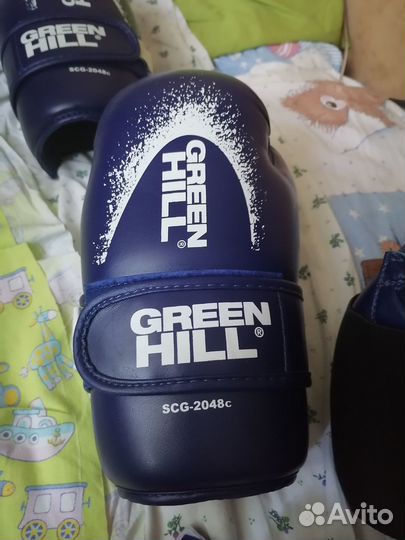 Перчатки для тэквандо