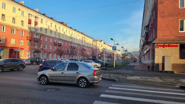 1-к. квартира, 38 м², 4/5 эт.