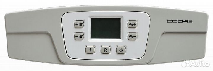 Baxi Eco-4s 24 (Италия), открытая камера сгорания