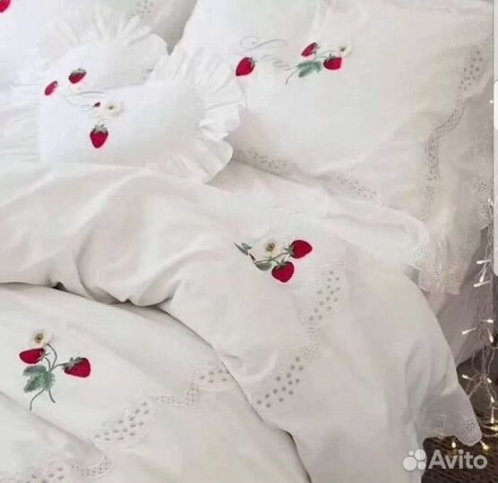 Постельное белье