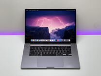 MacBook Pro 16 i7 2.6 / 32gb / 512gb / Radeon