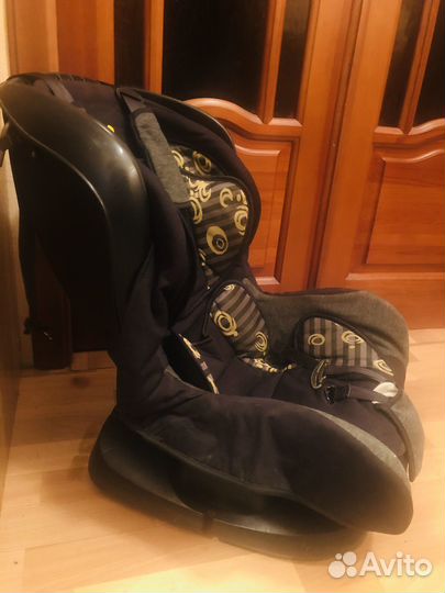 Детское автокресло
