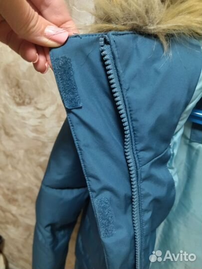 Пуховик зимний Merrell