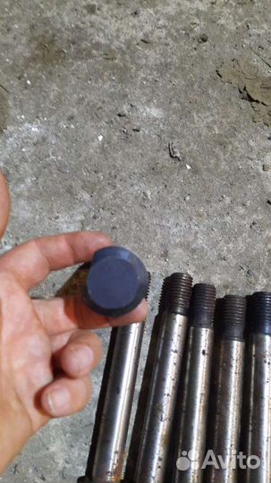 Ось для грейфера гл-1