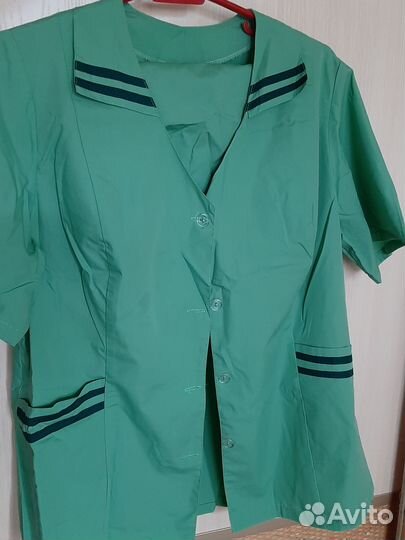 Спецодежда Рабочий костюм женский