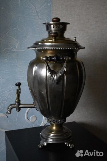 Баташев 8,5 литров