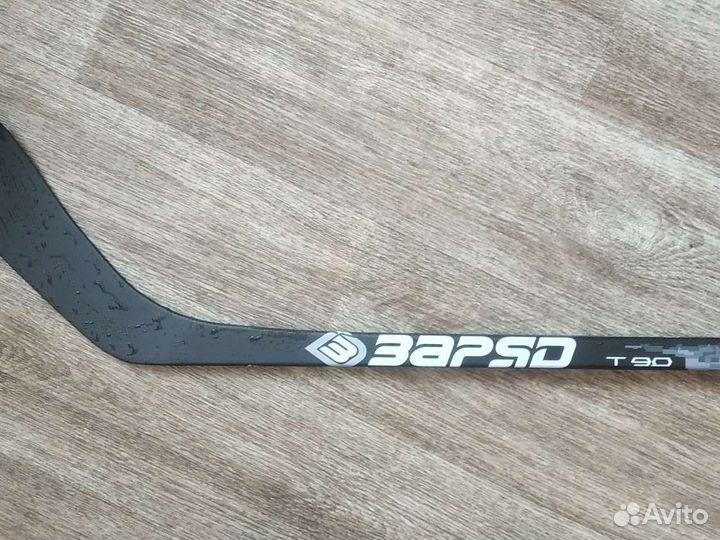 Клюшка хоккейная Заряд Т-90 R 85 flex 3-17