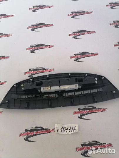 Дисплей информационный Toyota Camry ACV40 2006-201