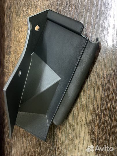 Дефлектор воздухозаборника (R) Ford Transit