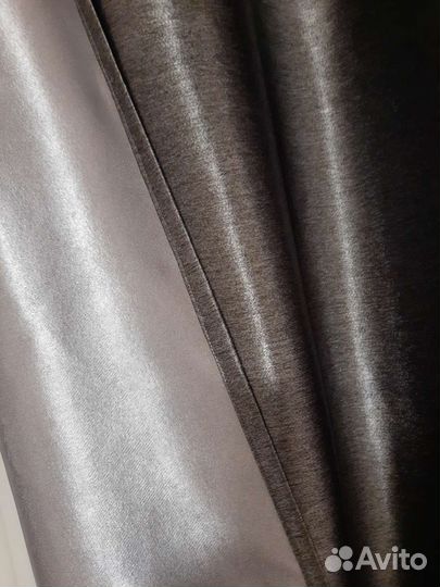 Шторы блэк аут