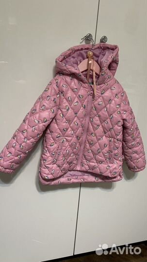 Курткая детская