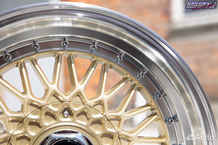 Style BBS RS R16 8J ET20 4*100 (F120)