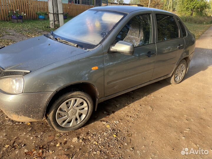 LADA Kalina 1.6 МТ, 2010, 134 700 км