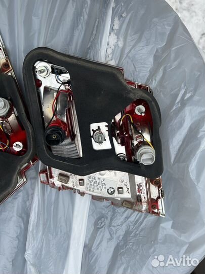 Фонари бмв Ф 01 02