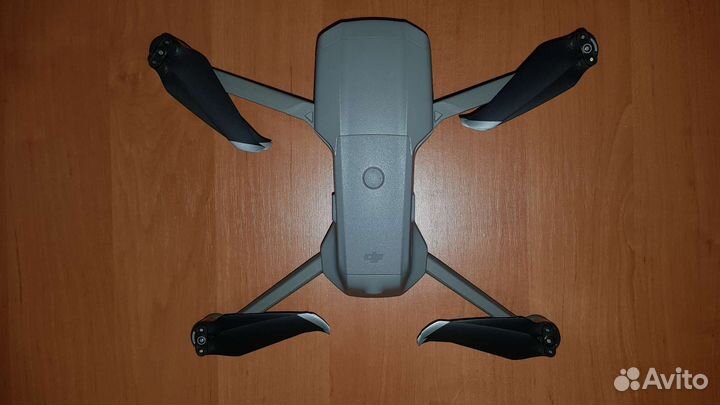 Dji mavic air 2 fly more combo