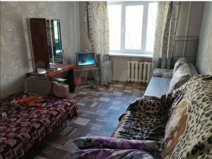 1-к. квартира, 34 м², 7/9 эт.