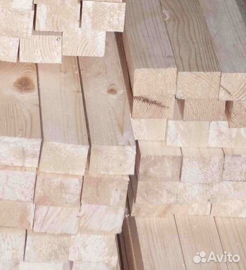 Доска Брус 1 сорт